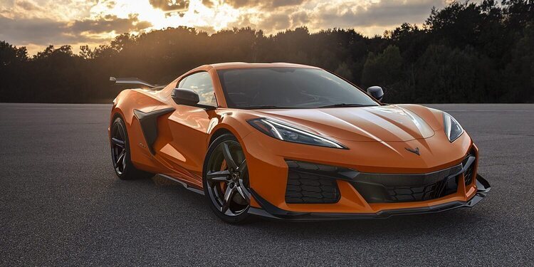 Chevrolet Corvette eléctrico, la nueva apuesta para 2026
