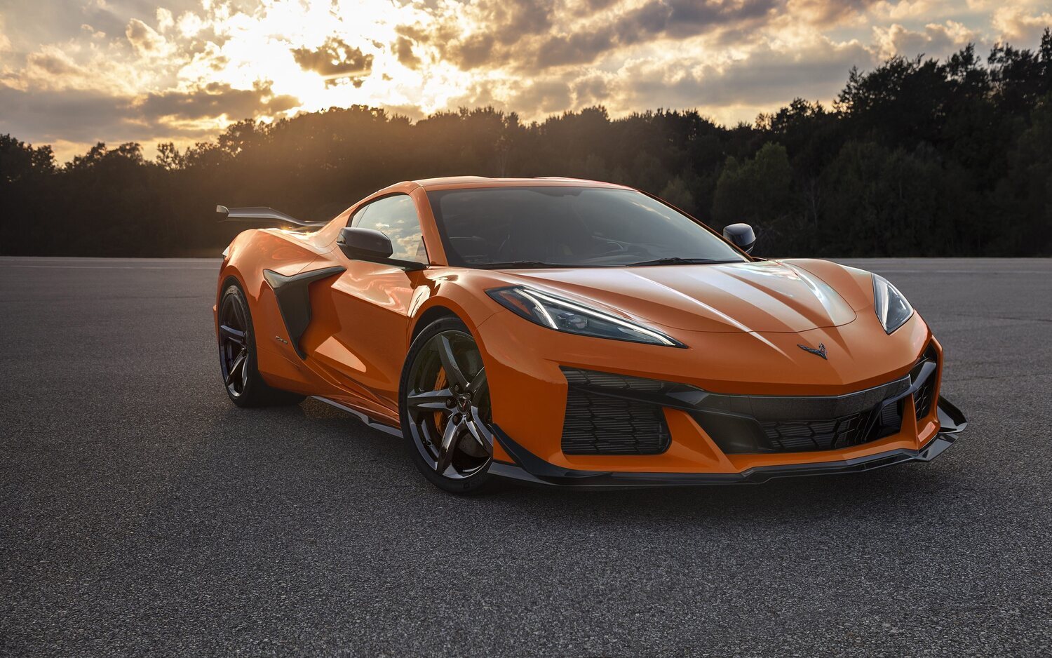 Chevrolet Corvette eléctrico, la nueva apuesta para 2026