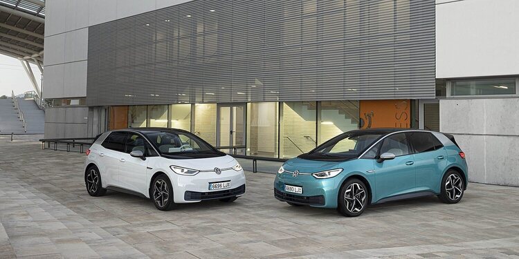 El nuevo Volkswagen ID.3 tendrá importantes cambios