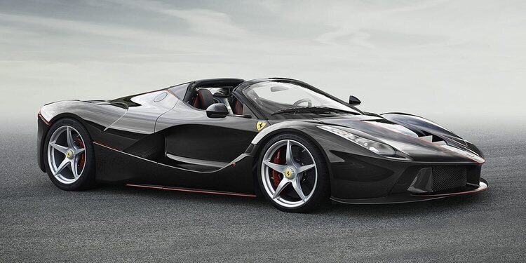 Ferrari se adentra al mundo eléctrico con su nuevo LaFerrari