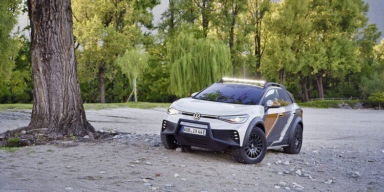 Volkswagen estudia cambiar el nombre de sus futuros modelos