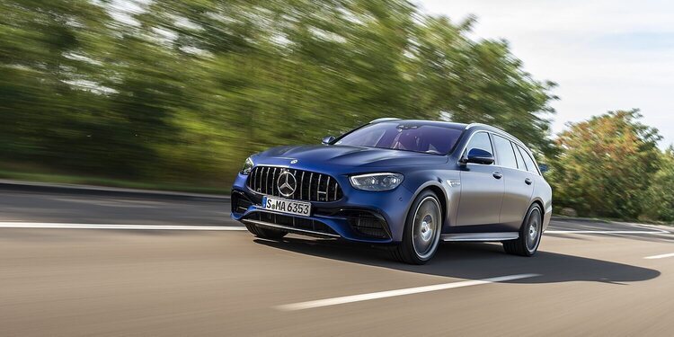 Mercedes jubilará la plataforma tradicional con el próximo Mercedes Clase E