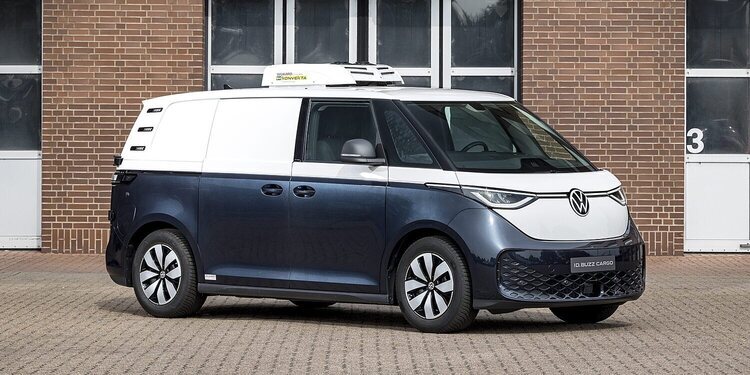 Volkswagen ID.Buzz consigue más de 20.000 reservas