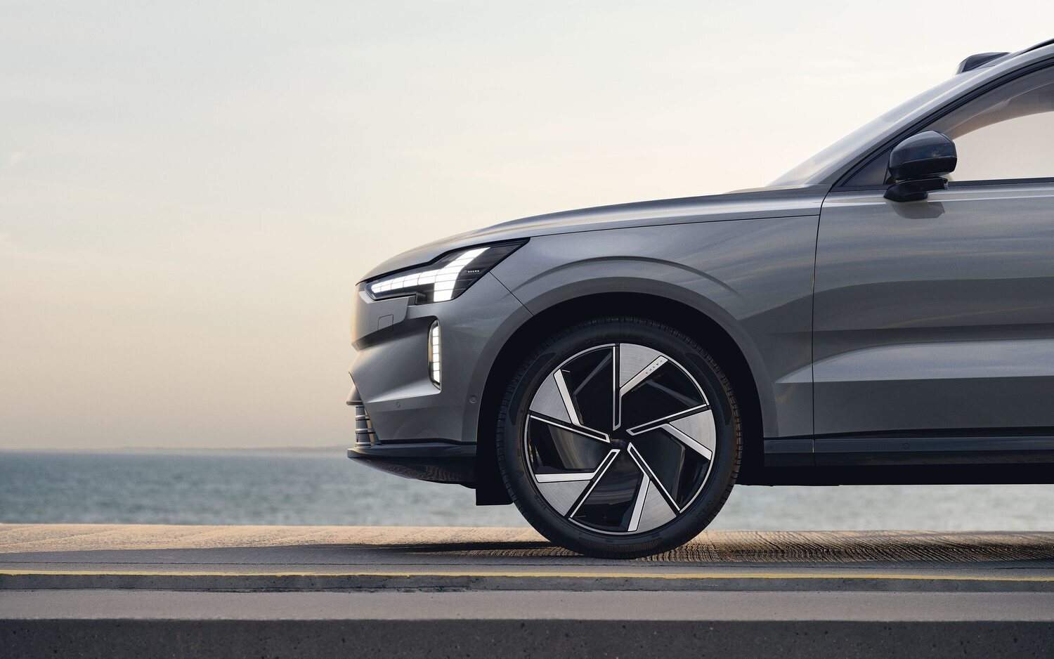 Volvo ya está trabajando en su nuevo Volvo EX30