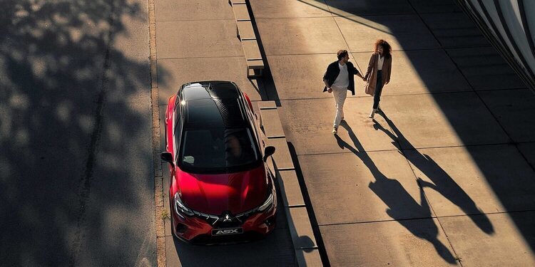 Mitsubishi se une a Renault en el departamento eléctrico