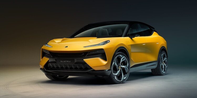 Lotus sigue confiando en las baterías eléctricas