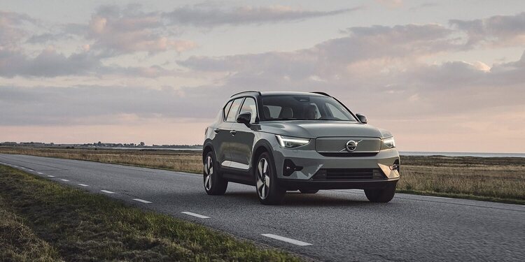 La gama Volvo XC40 llega a España