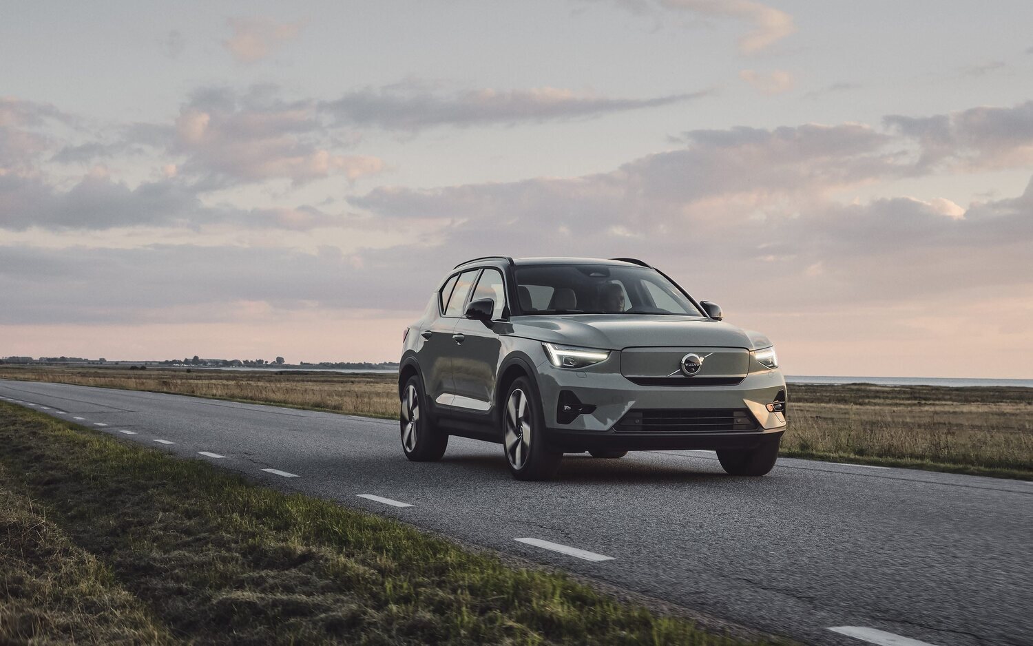 La gama Volvo XC40 llega a España