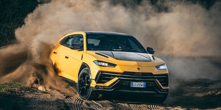 Lamborghini ya tiene listo su superdeportivo eléctrico