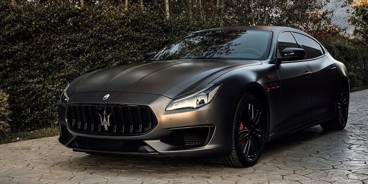 Descubre más datos el nuevo Maserati Quattroporte Folgore