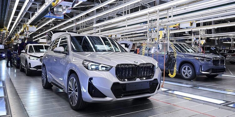 BMW seguirá produciendo motores térmicos