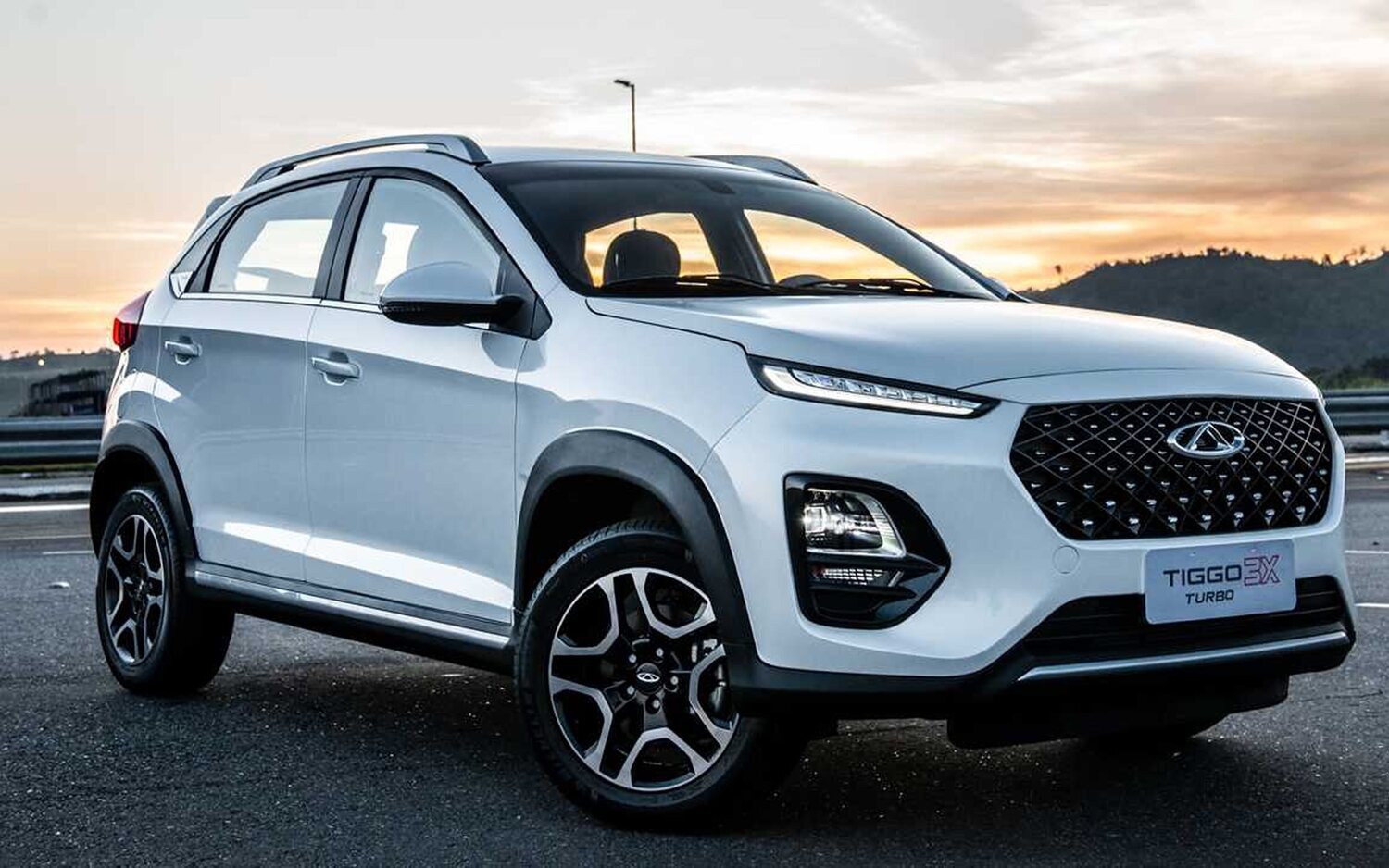 La marca Chery llega a Italia