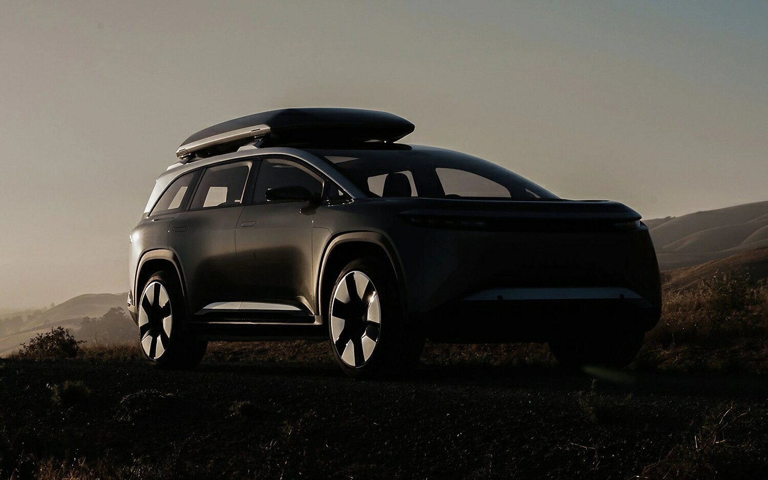 Lucid Gravity ya puede reservarse