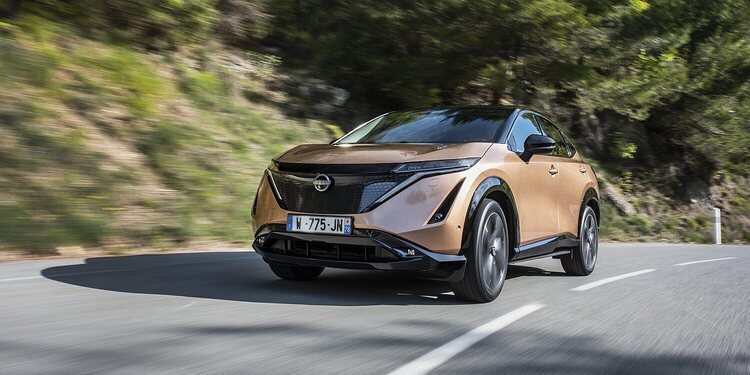 Nissan Carefree+, la seguridad llega a los eléctricos