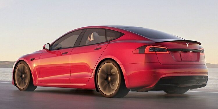 Tesla Model S supera los test Euro NCAP