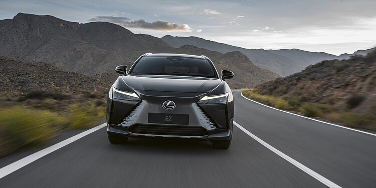 Se desvelan nuevos detalles del Lexus RZ