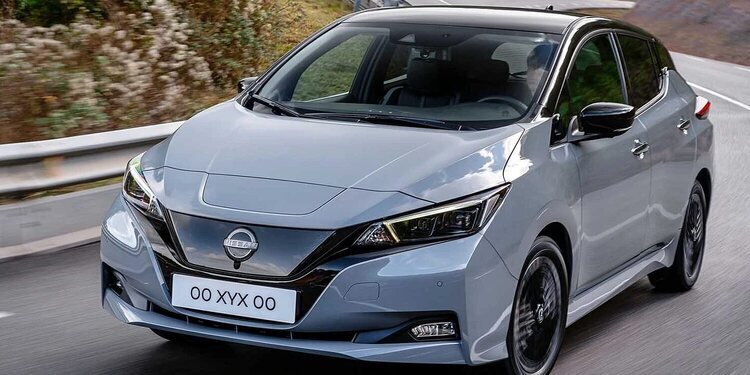 El Nissan Leaf seguirá formando parte del catálogo