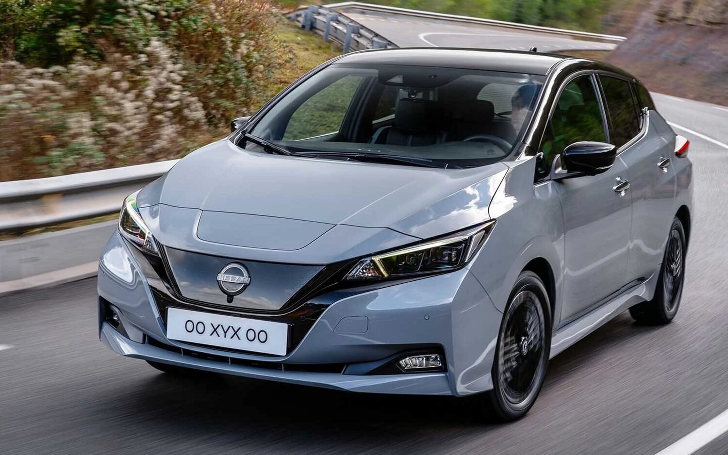 El Nissan Leaf seguirá formando parte del catálogo