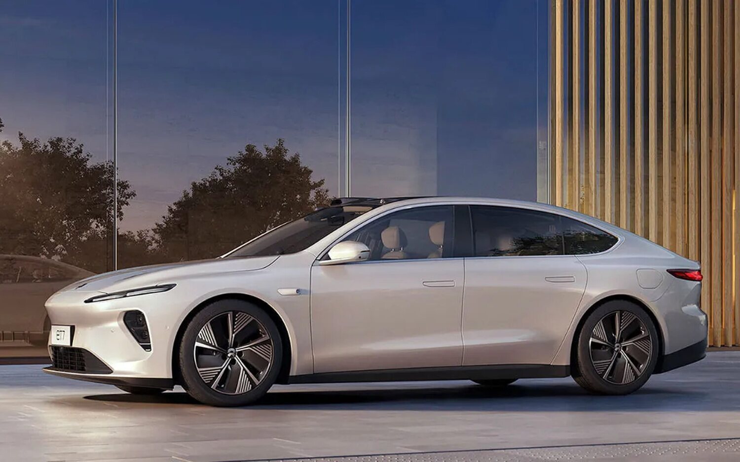 NIO permitirá comprar sus modelos en Europa