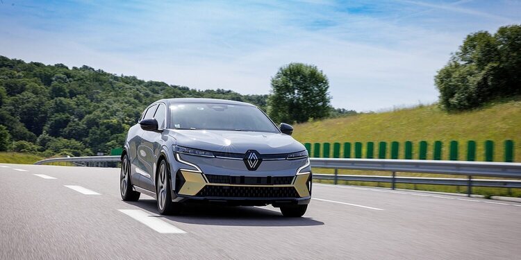 El Renault Megane e-Tech eléctrico tiene problemas de autonomía