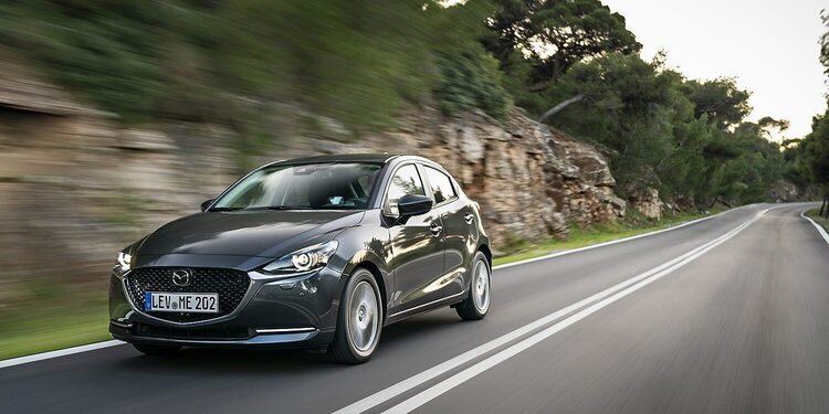 Mazda espera lograr su electrificación en 2028