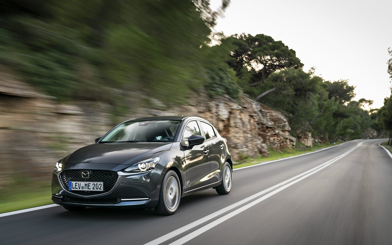 Mazda espera lograr su electrificación en 2028