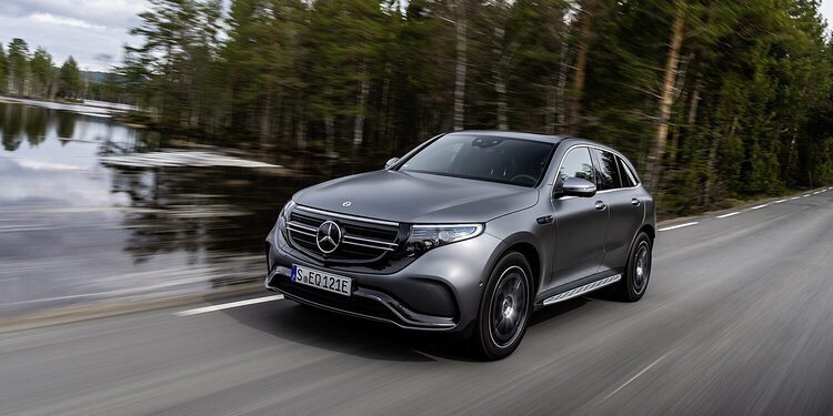 El nuevo Mercedes EQG está listo para hacer historia