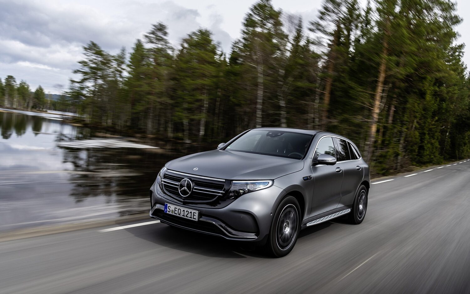El nuevo Mercedes EQG está listo para hacer historia