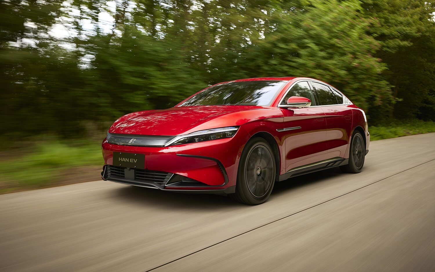 BYD podría desarrollar nuevas baterías de sodio