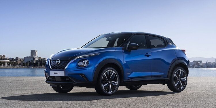 Nissan Juke Hybrid, se renueva por completo