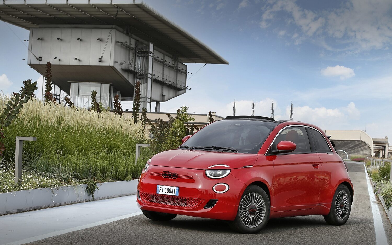 FIAT se adentra a conquistar el segmento A y B