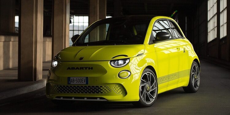 Nuevo Abarth 500 eléctrico, a la conquista sostenible