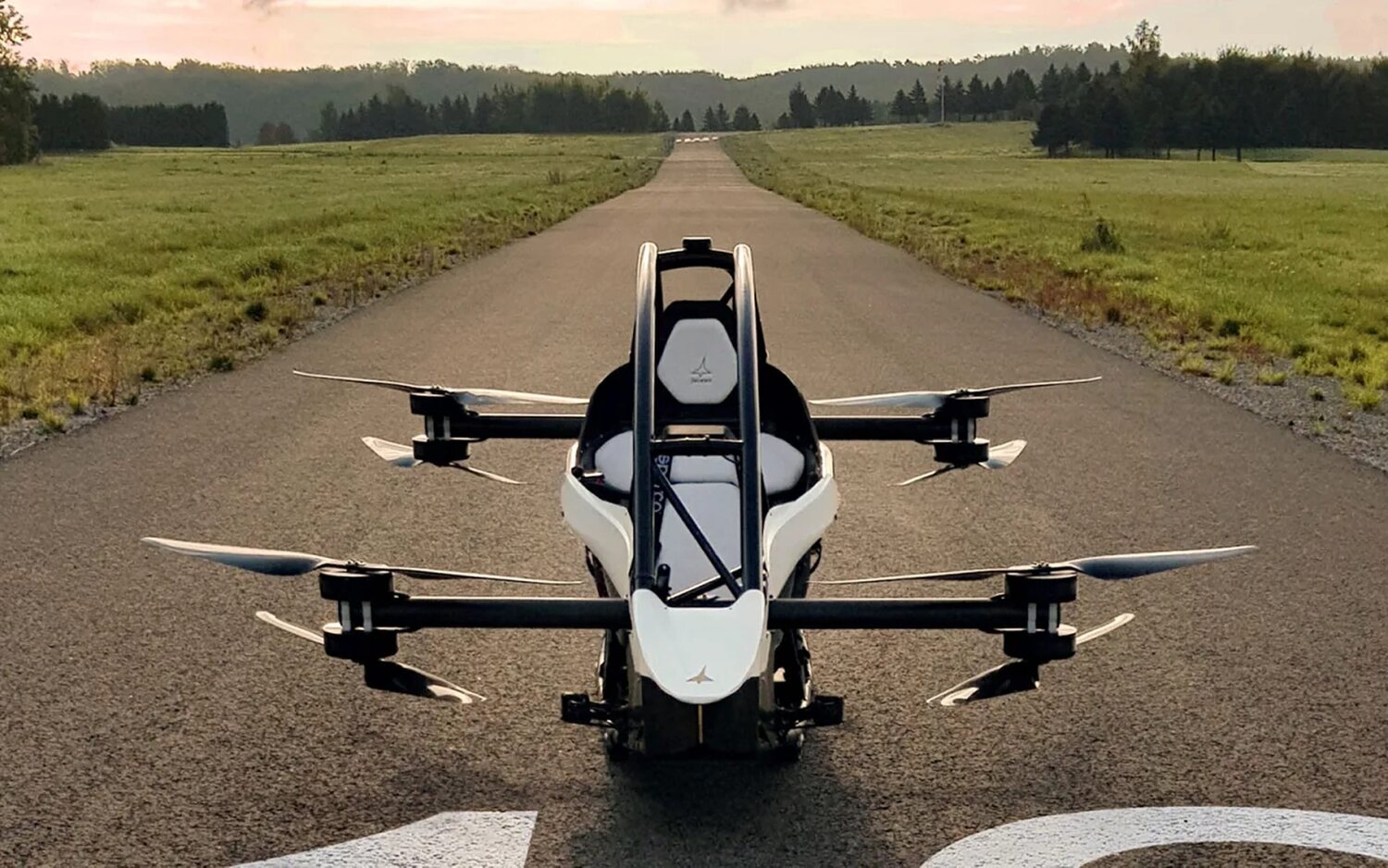 eVTOL entra en el programa de la Unión Europea SAMVA
