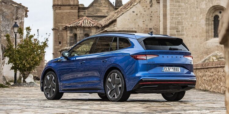 Skoda sigue su plan de electrificación para 2030
