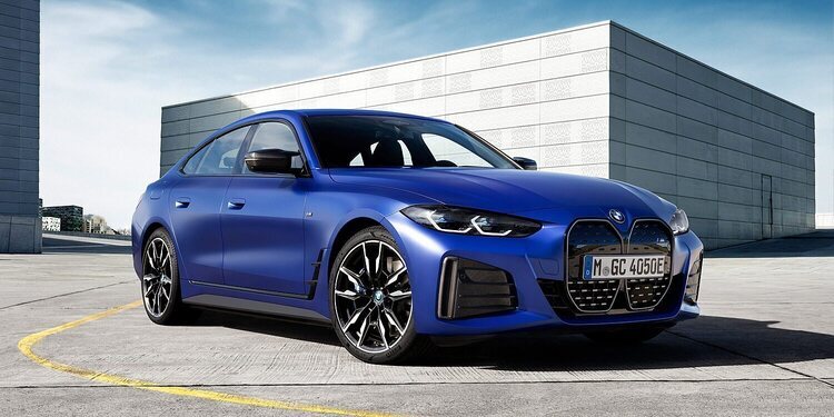 BMW da más datos del BMW i4 más económico