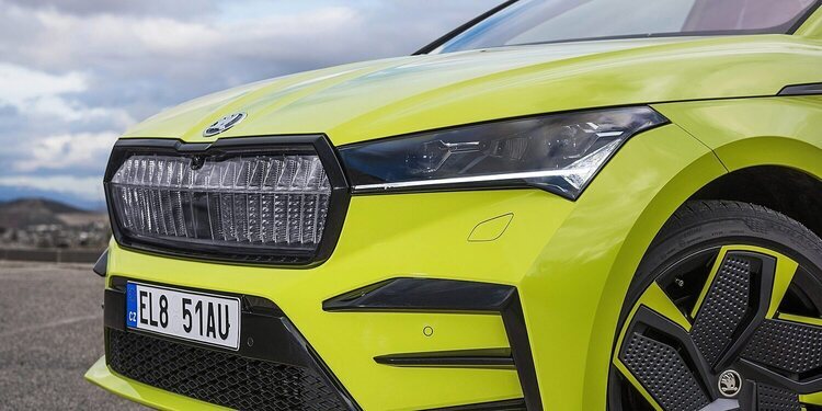 Skoda anuncia una renovación de su diseño exterior