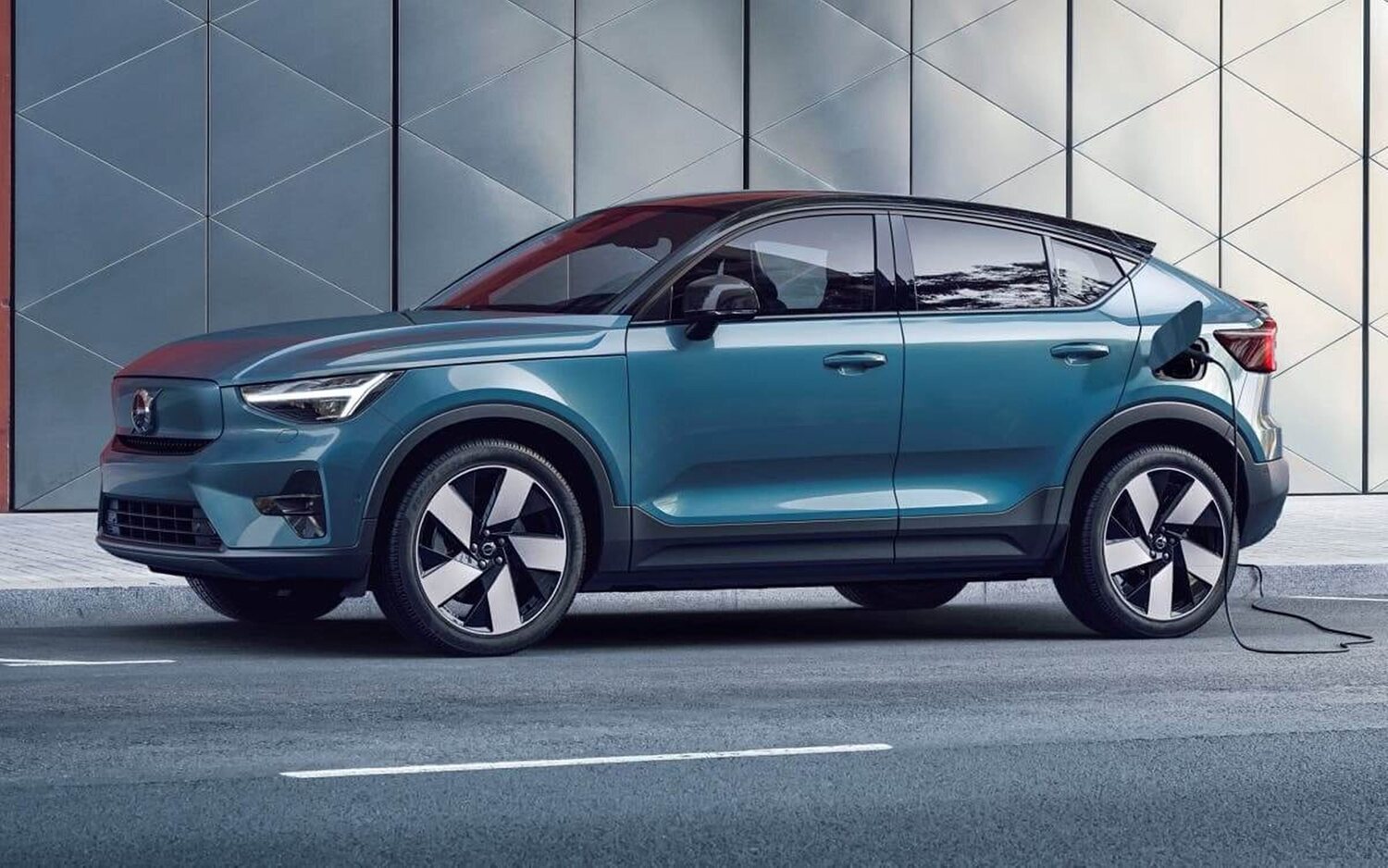 Volvo EX30, el nuevo SUV compacto