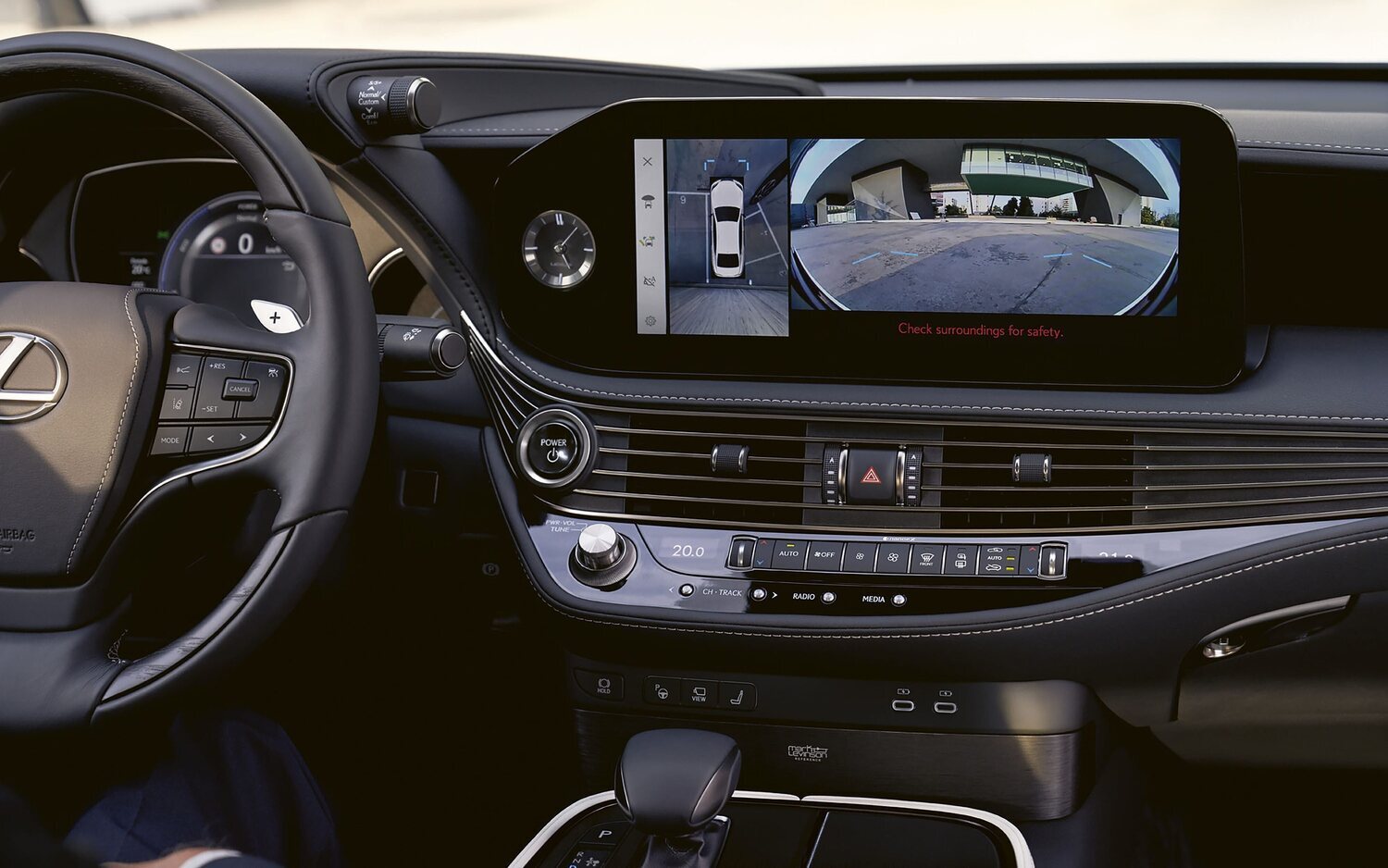 Lexus introducirá un cambio manual a sus modelos