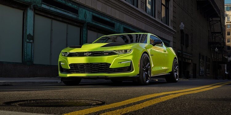 Chevrolet Camaro será una familia eléctrica