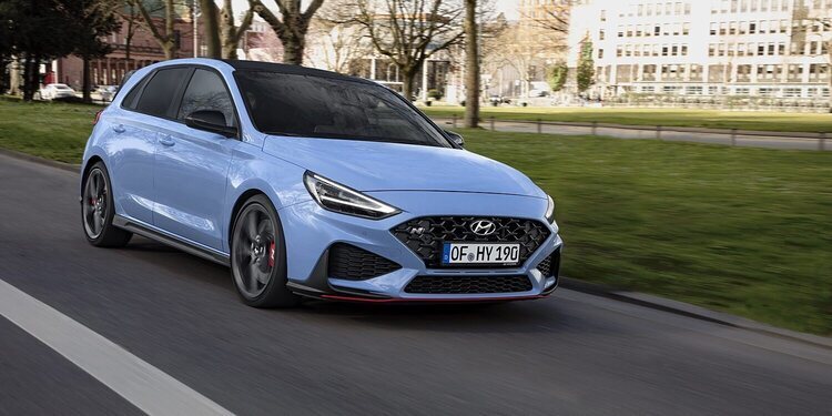 Hyundai está desarrollando su doble embrague para coches eléctricos