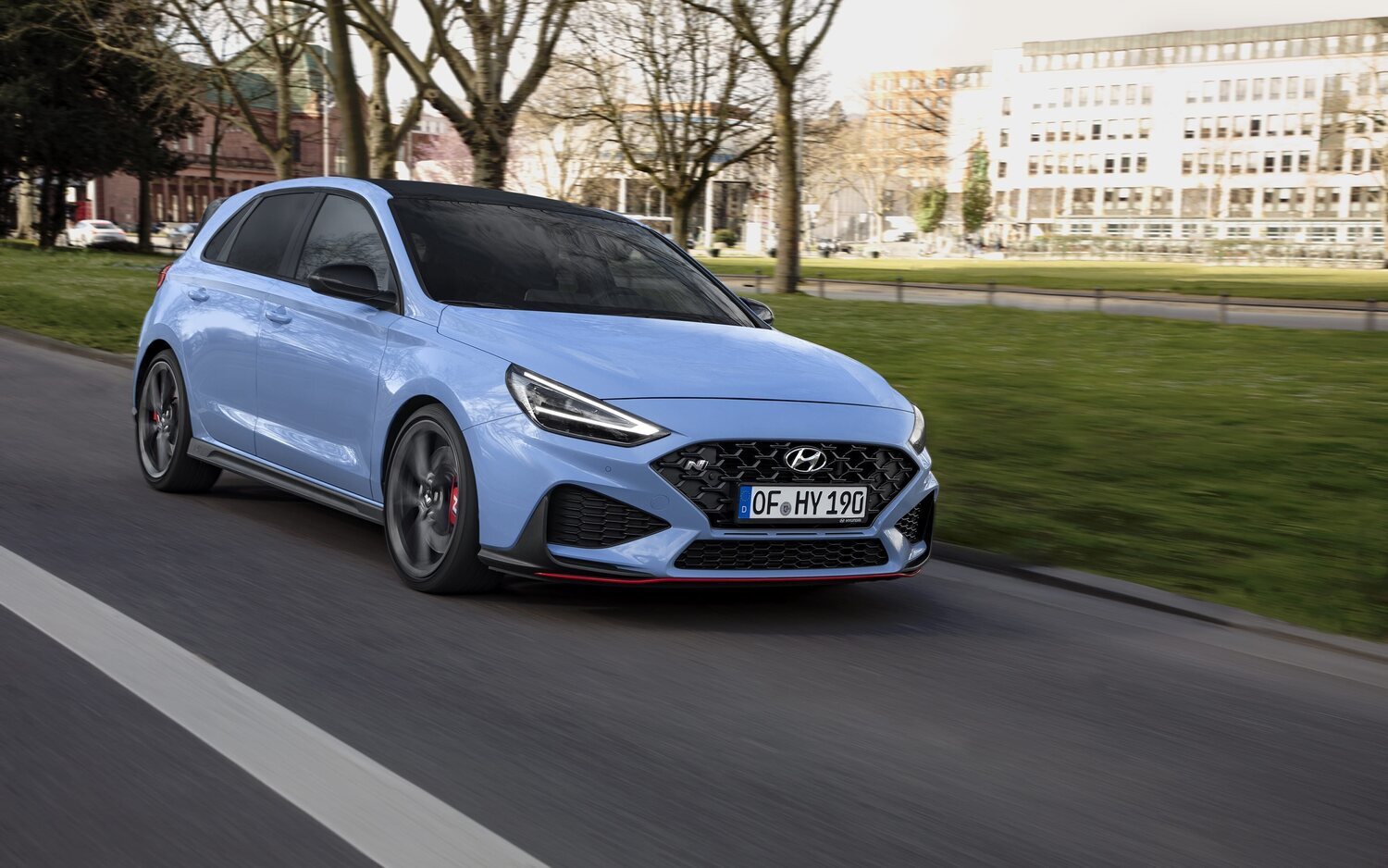 Hyundai está desarrollando su doble embrague para coches eléctricos