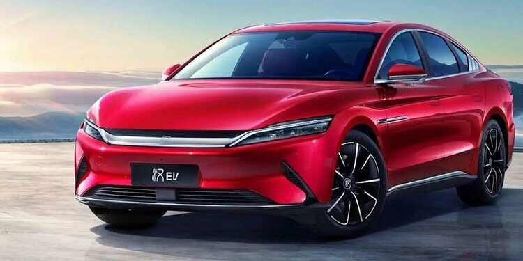 BYD está estudiando tener sus plantas en Europa