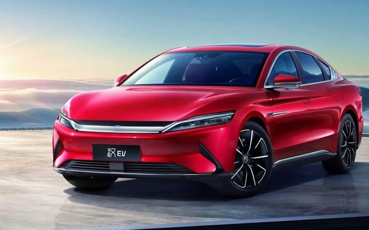 BYD está estudiando tener sus plantas en Europa
