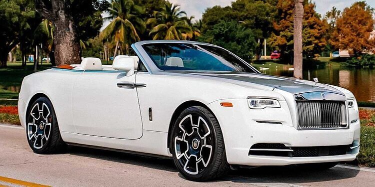 Cristiano Ronaldo estrena un Rolls Royce valorado en más de 300.000 euros