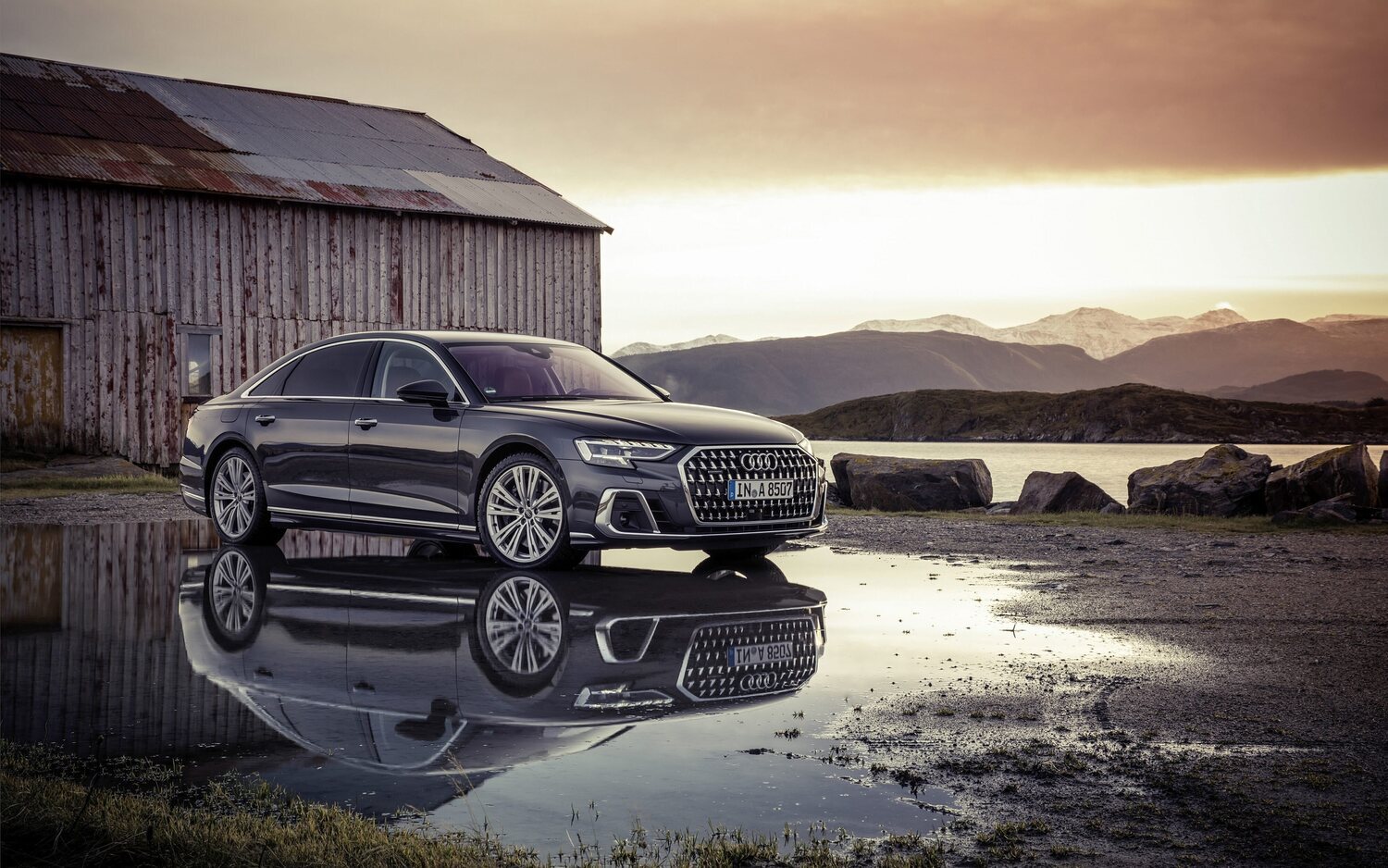 Audi, BMW y Volkswagen entre los coches más trucados de segunda mano