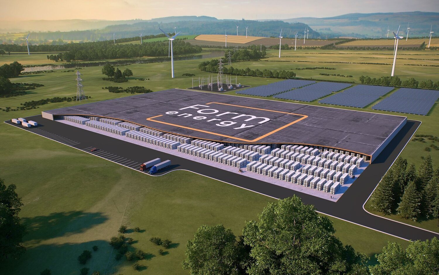 Las baterías de hierro y aire suponen una alternativa eléctrica