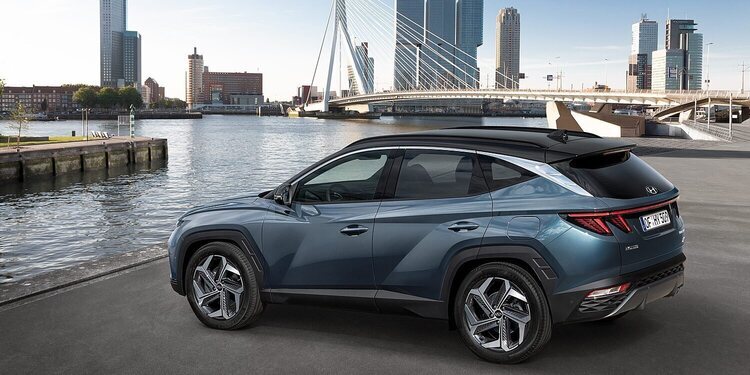 Hyundai Tucson ofrece una experiencia de usuario sin precedentes