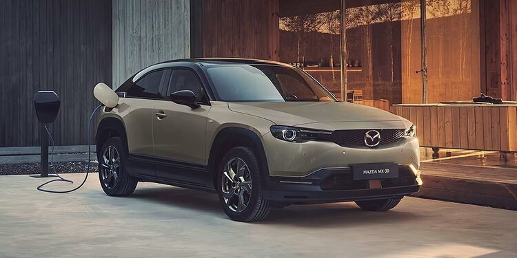Mazda presentará su nuevo motor rotativo en Bruselas