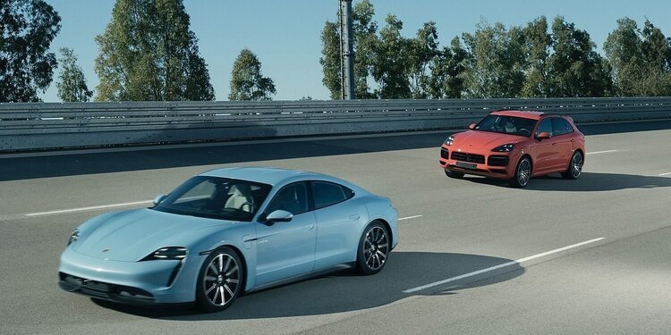 Porsche y Google unen fuerzas a largo plazo