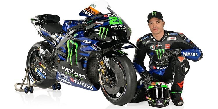 Franco Morbidelli: "Intentaremos estar más cerca de los líderes"